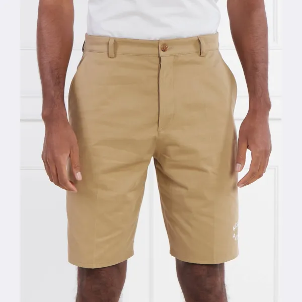 Шорты стандартного кроя Kenzo, бежевый
Шорты стандартного кроя Kenzo, бежевый