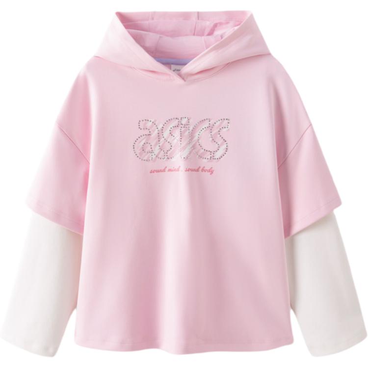 Свитшот школьный Asics, розовый
Свитшот школьный Asics, розовый