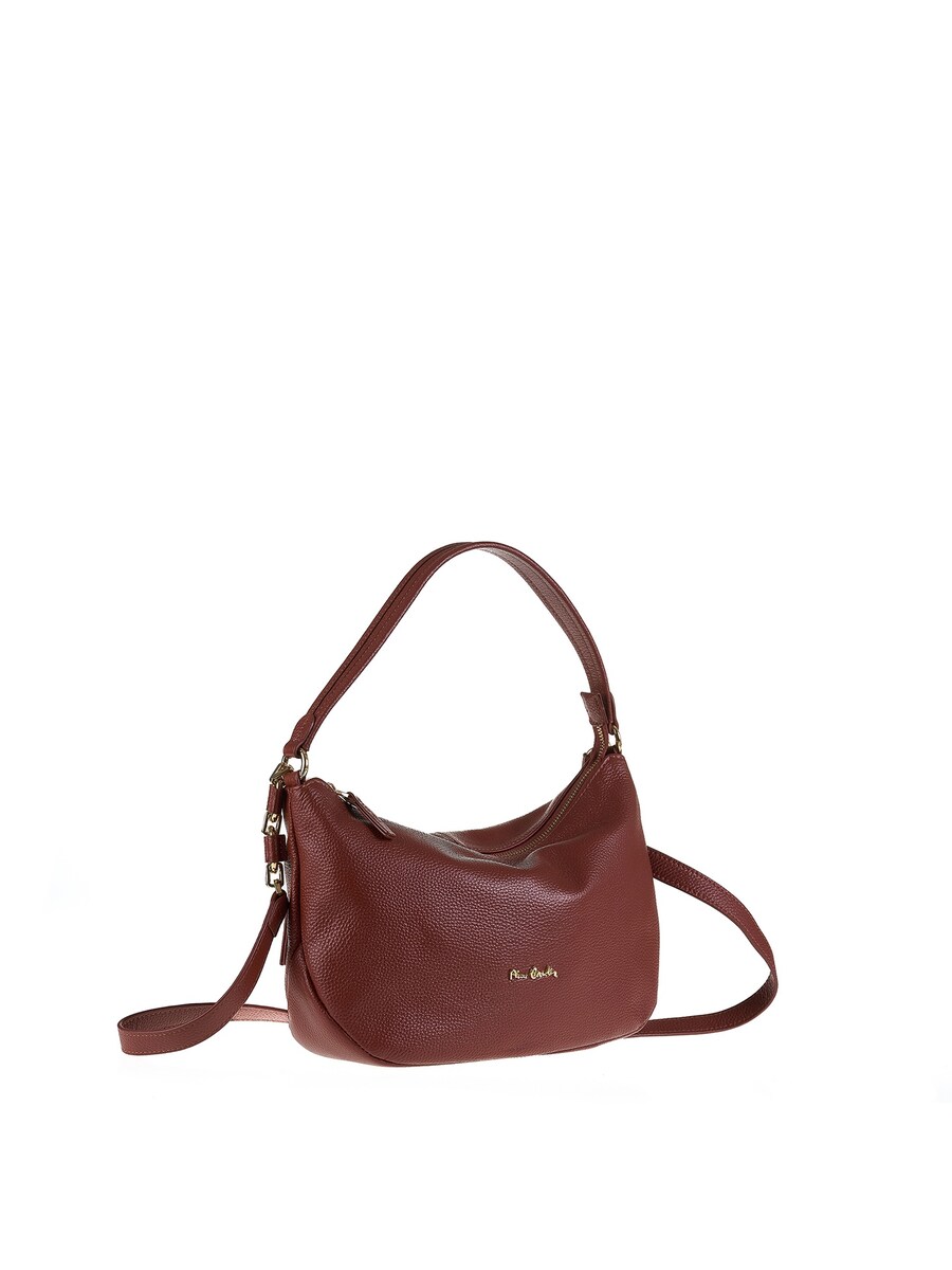 Сумка через плечо PIERRE CARDIN, рубиново-красный
Сумка через плечо PIERRE CARDIN, рубиново-красный