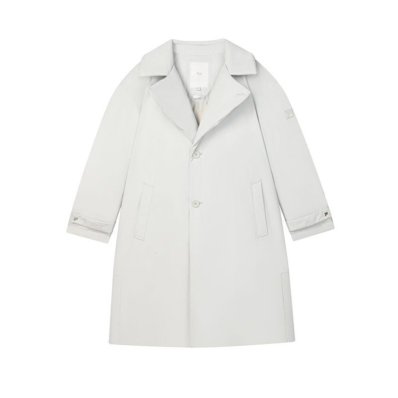 FILA Миланская итальянская роскошная спортивная коллекция пуховик унисекс светло-серый слоновая кость, Light Gray Ivory
FILA Миланская итальянская роскошная спортивная коллекция пуховик унисекс светло-серый слоновая кость, Light Gray Ivory