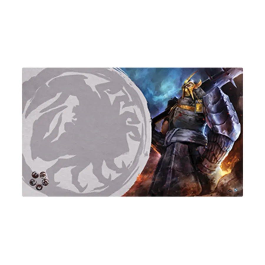 Игровой коврик - Защитник Стены, Legend of the Five Rings LCG- Playmats (Fantasy Flight Games)
Игровой коврик - Защитник Стены, Legend of the Five Rings LCG- Playmats (Fantasy Flight Games)