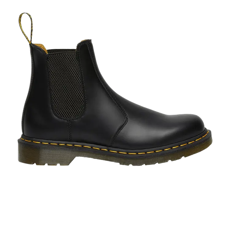 Ботинки 2976 Yellow Stitch Smooth Leather Chelsea Boot 'Black', черный
Ботинки 2976 Yellow Stitch Smooth Leather Chelsea Boot 'Black', черный