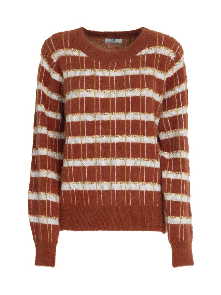 Свитер Influencer, цвет Caramel
Свитер Influencer, цвет Caramel
