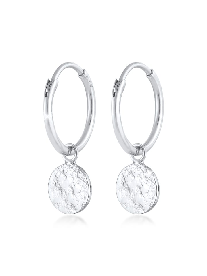 Elli Серьги-диски из серебра 925 пробы
Elli Серьги-диски из серебра 925 пробы