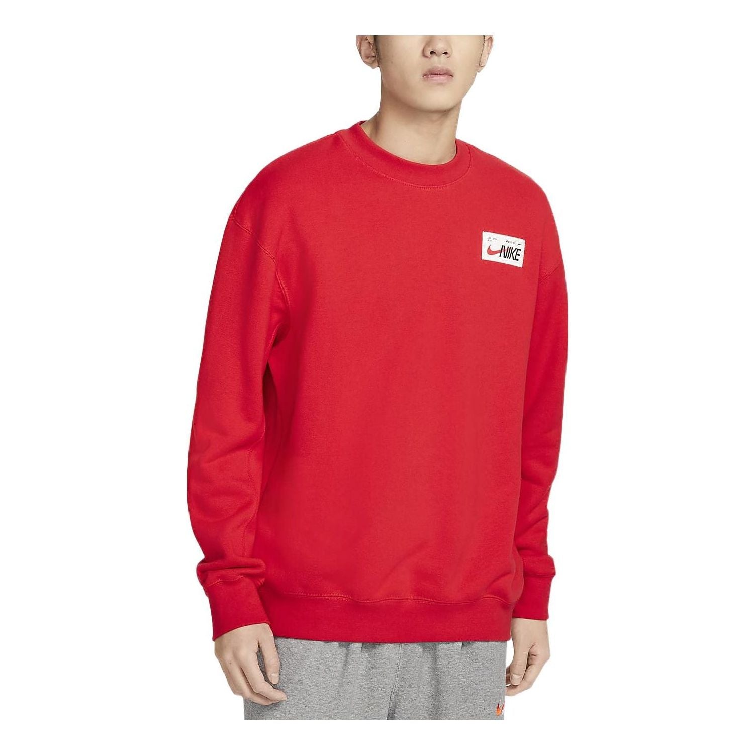 Худи Nike Knit Sweatshirt FD4059-657
Худи Nike Knit Sweatshirt FD4059-657