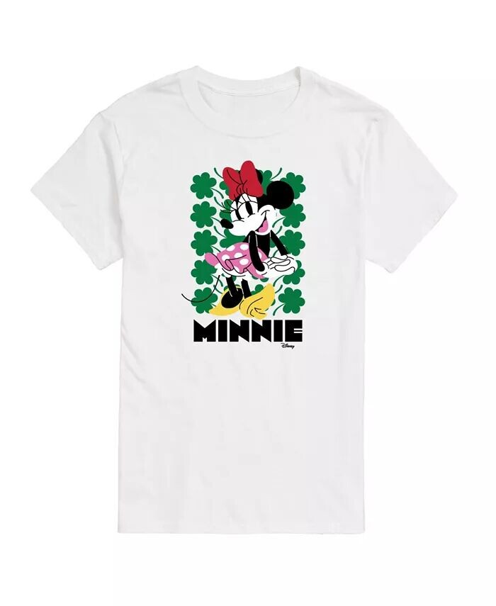 Мужские стандартные футболки с короткими рукавами Disney AIRWAVES, белый
Мужские стандартные футболки с короткими рукавами Disney AIRWAVES, белый