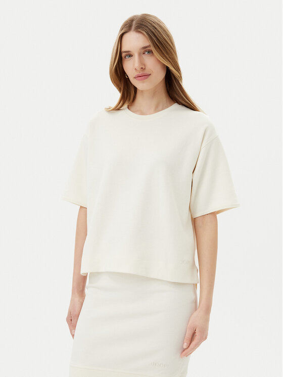 Футболка свободного кроя 58 252JE58Taletta 30046245 Joop!, экрю
Футболка свободного кроя 58 252JE58Taletta 30046245 Joop!, экрю