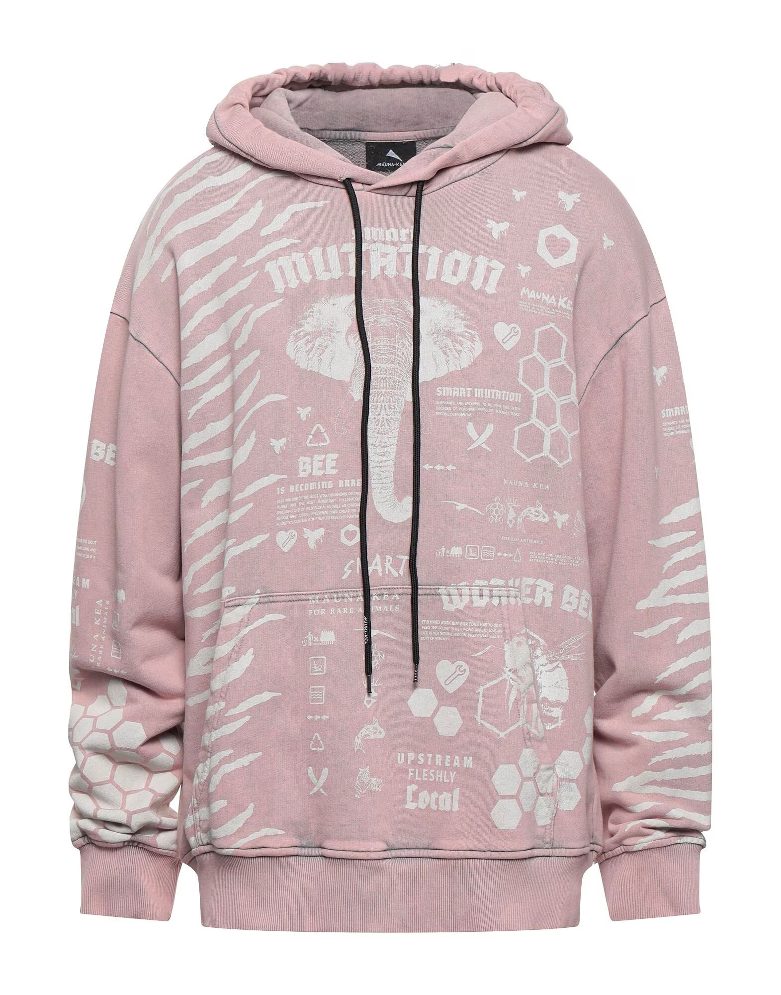 Толстовка Mauna Kea, светло-розовый
Толстовка Mauna Kea, светло-розовый