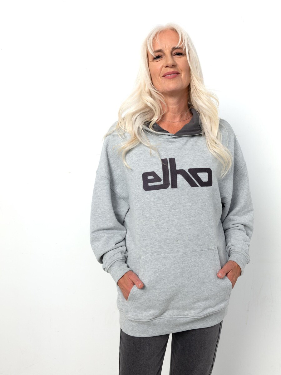 Свитер elho, серый
Свитер elho, серый