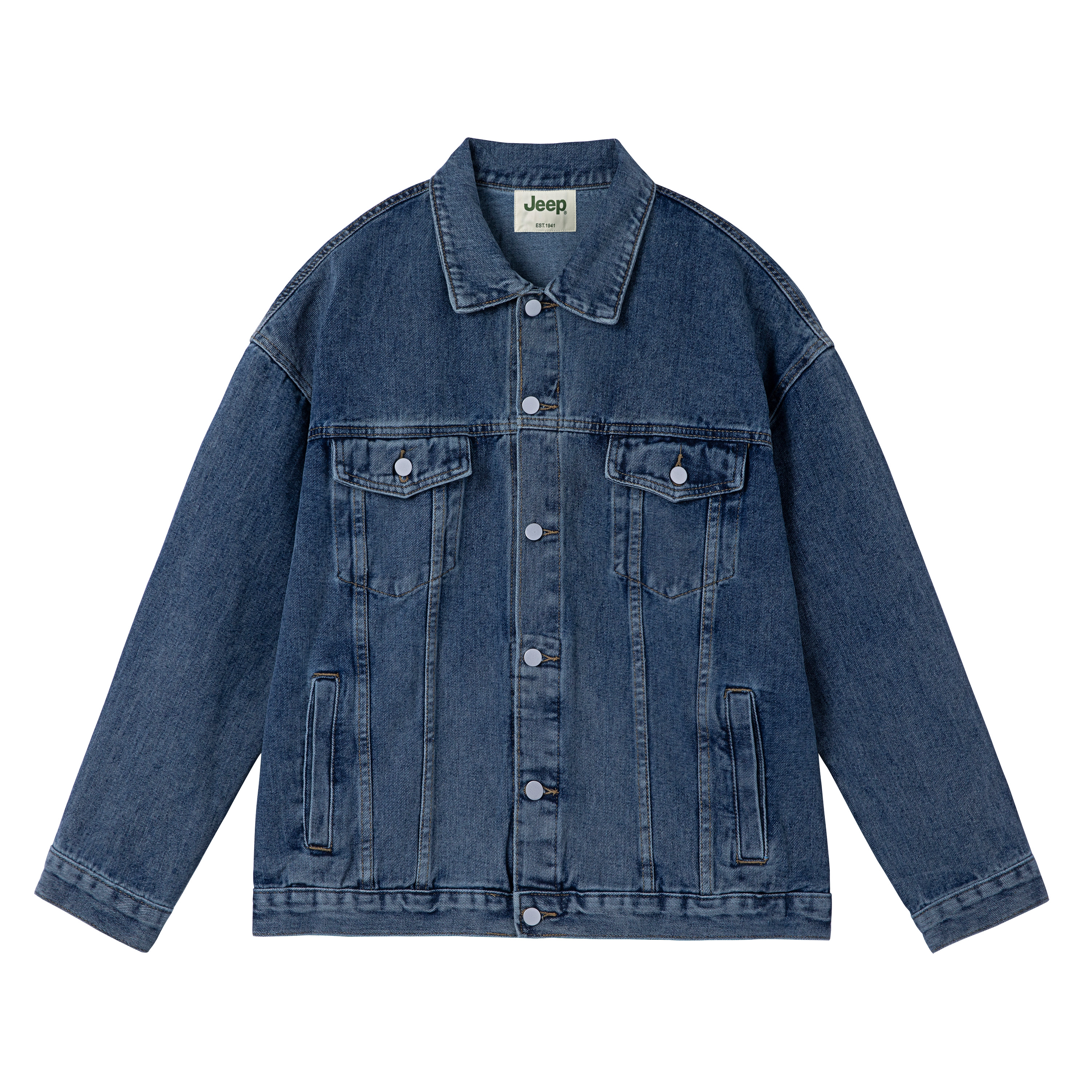 Джинсовая куртка Unisex Lapel Moderate Patchwork Jeep, p75gmwj182 темно-синий
Джинсовая куртка Unisex Lapel Moderate Patchwork Jeep, p75gmwj182 темно-синий