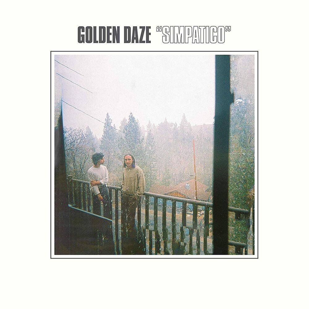 Виниловая пластинка LP Simpatico - Golden Daze
Виниловая пластинка LP Simpatico - Golden Daze