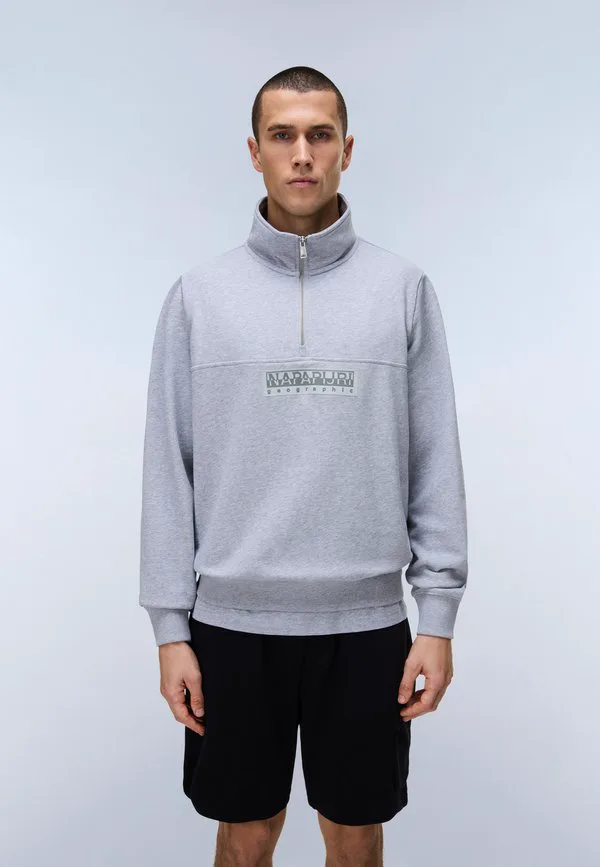 Толстовка с логотипом box Napapijri, Light Grey Melange, Серый, Толстовка с логотипом box Napapijri, Light Grey Melange
Толстовка с логотипом box Napapijri, Light Grey Melange, Серый, Толстовка с логотипом box Napapijri, Light Grey Melange