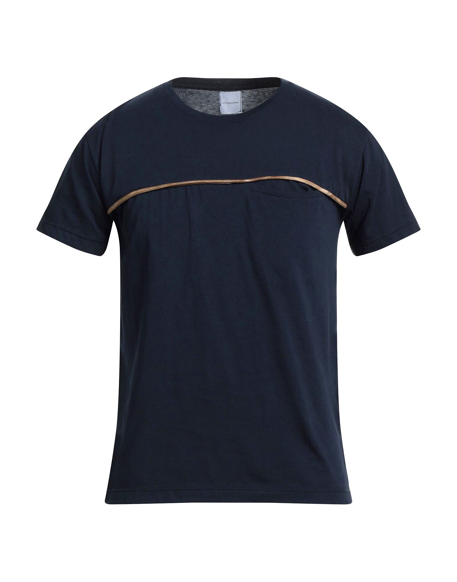 Футболка Stilosophy, полуночно-синий
Футболка Stilosophy, полуночно-синий
