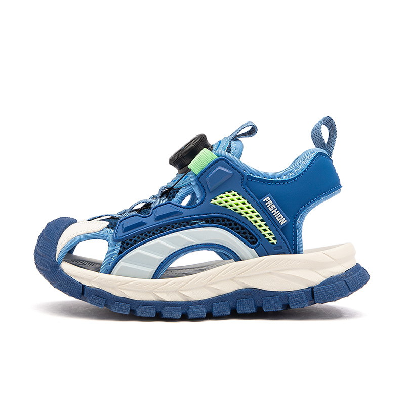 Детские сандалии DEERWAY, синий
Детские сандалии DEERWAY, синий