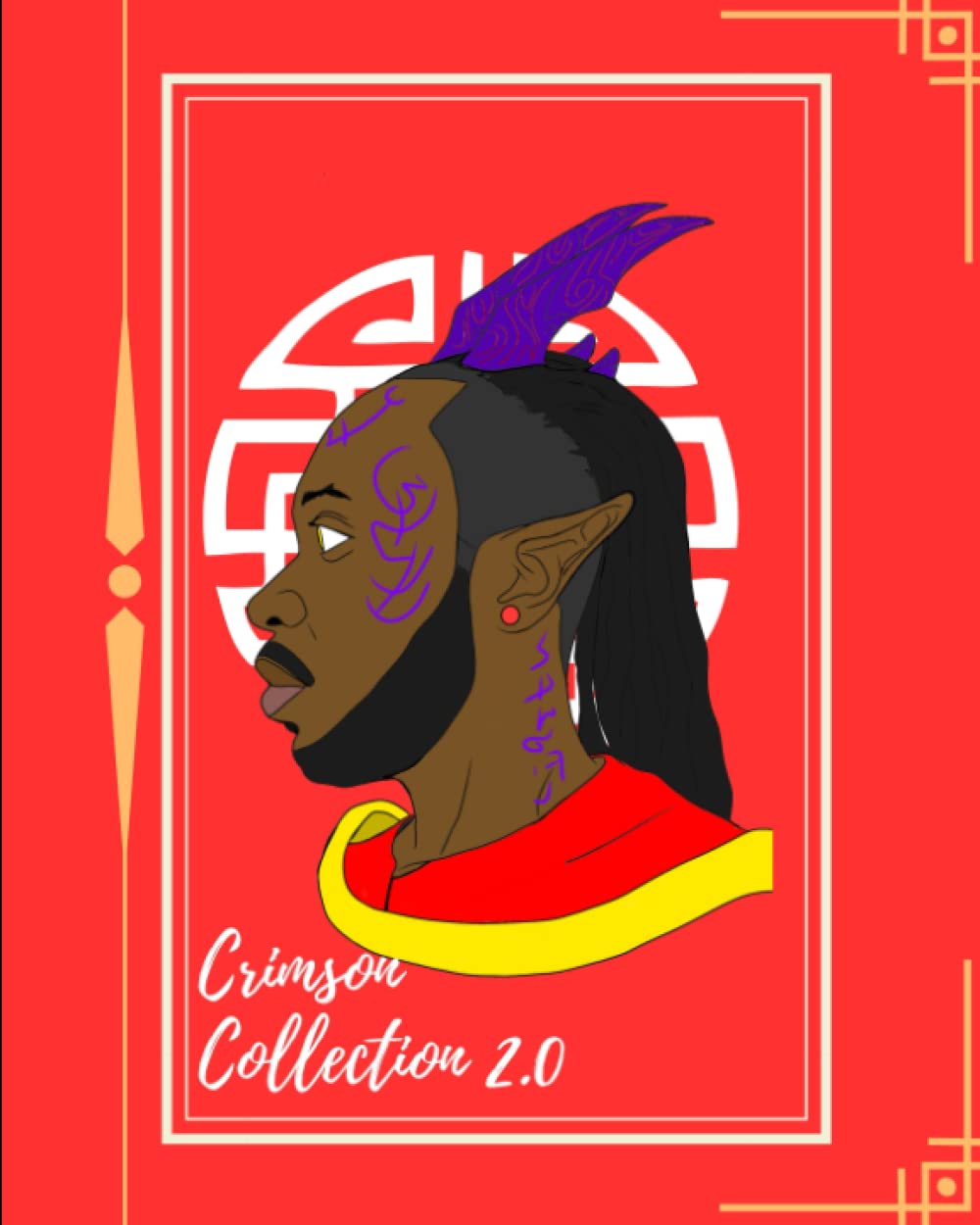 Crimson Collection 2.0: +15 pages/8x10 (Independently published)
Crimson Collection 2.0: +15 pages/8x10 (Independently published)