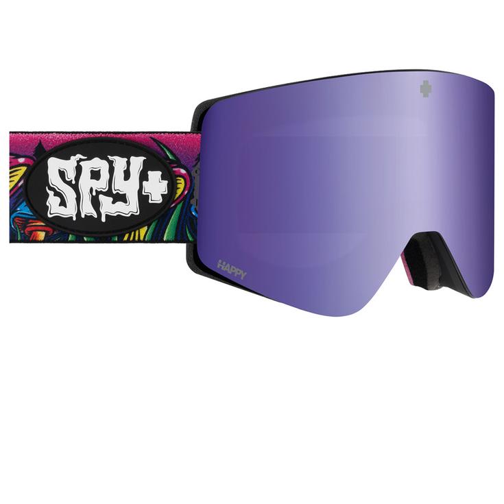 Горнолыжные очки Marauder, триповые нитки, счастливая бронза, фиолетовое зеркало + счастливое слабое освещение, хурма, серебряное зеркало Spy
Горнолыжные очки Marauder, триповые нитки, счастливая бронза, фиолетовое зеркало + счастливое слабое освещение, хурма, серебряное зеркало Spy