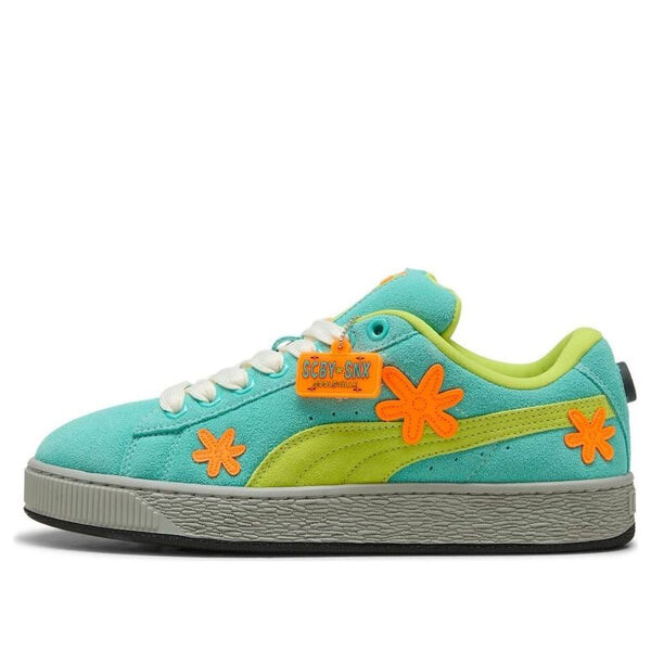 Кроссовки suede xl 'scooby doo' Puma, синий
Кроссовки suede xl 'scooby doo' Puma, синий