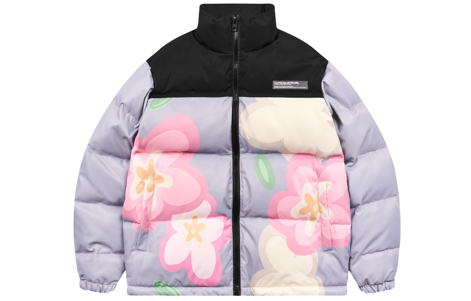 HARSH AND CRUEL Пуховик унисекс разноцветный, Dark Gray
HARSH AND CRUEL Пуховик унисекс разноцветный, Dark Gray