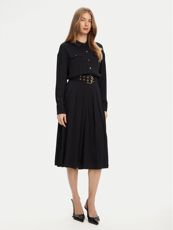 Коктейльное платье regular fit 5YGK32 7356A Marciano Guess, черный
Коктейльное платье regular fit 5YGK32 7356A Marciano Guess, черный