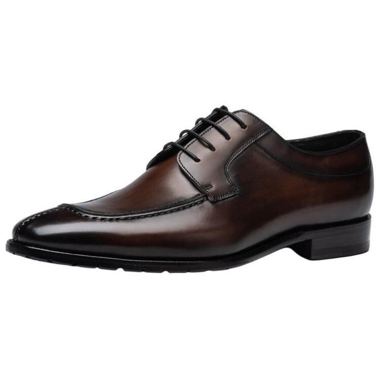 Туфли мужские с низким верхом цвета кофе Roberta Di Camerino, цвет Coffee
Туфли мужские с низким верхом цвета кофе Roberta Di Camerino, цвет Coffee