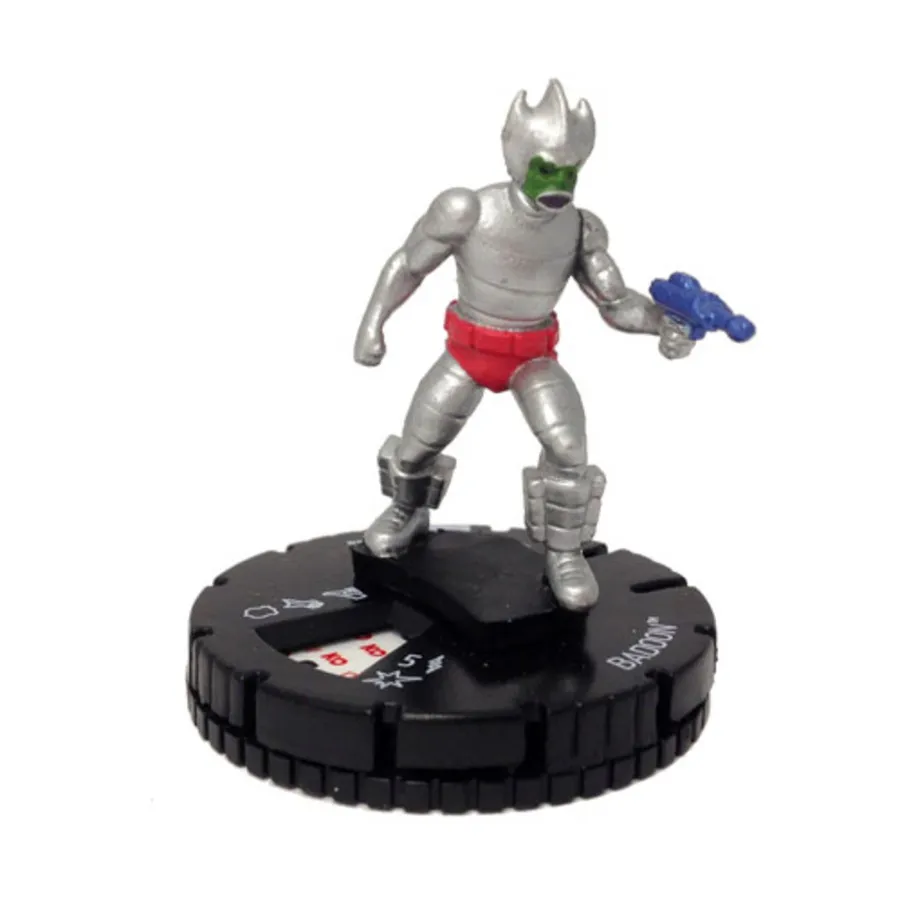Бадун-Охотник #205 (С), Marvel HeroClix - Guardians of the Galaxy - Singles
Бадун-Охотник #205 (С), Marvel HeroClix - Guardians of the Galaxy - Singles