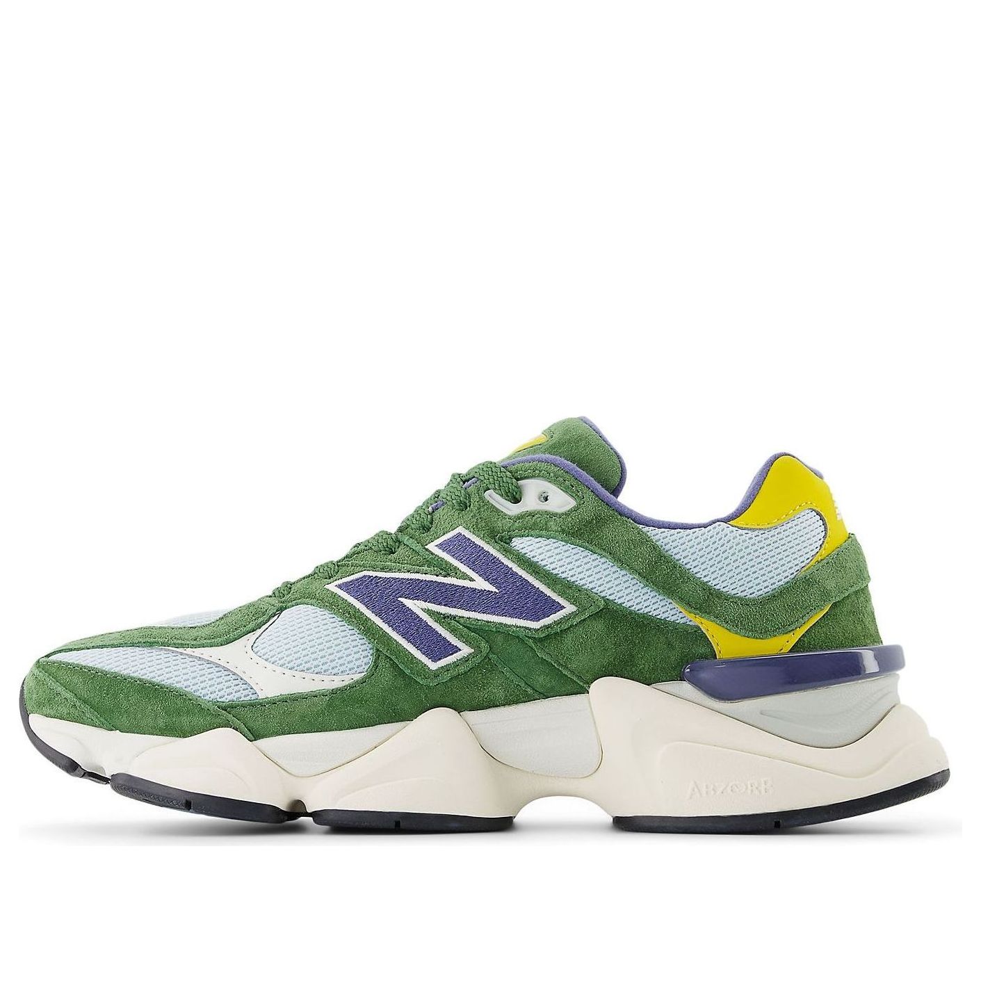 Кроссовки New Balance 9060 'Dark Alpine Green'
Кроссовки New Balance 9060 'Dark Alpine Green'