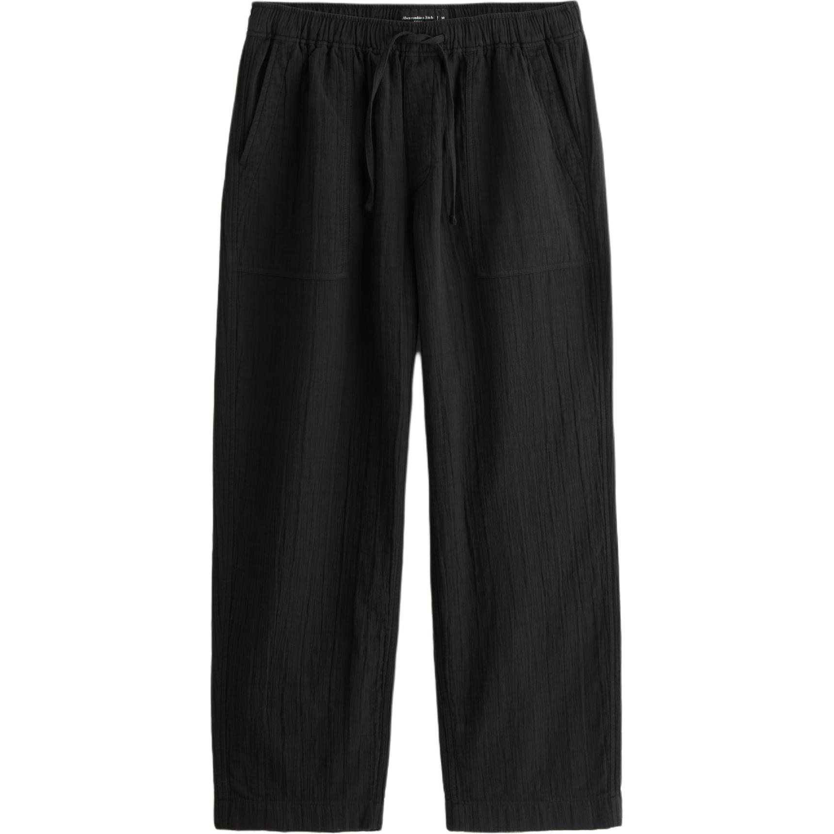 Abercrombie&Fitch Мужские повседневные брюки, черные
Abercrombie&Fitch Мужские повседневные брюки, черные