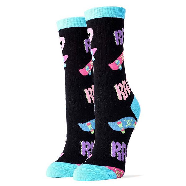Женские носки Crew -rad vibed Oooh Yeah Socks
Женские носки Crew -rad vibed Oooh Yeah Socks