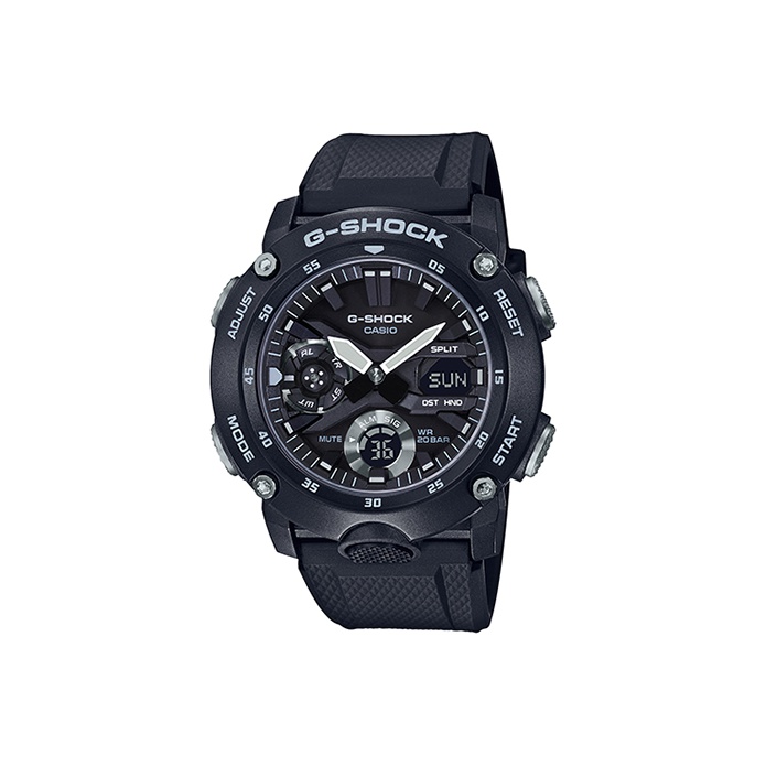 CASIO Часы G-Shock GA-2000S-1APR Black
CASIO Часы G-Shock GA-2000S-1APR Black