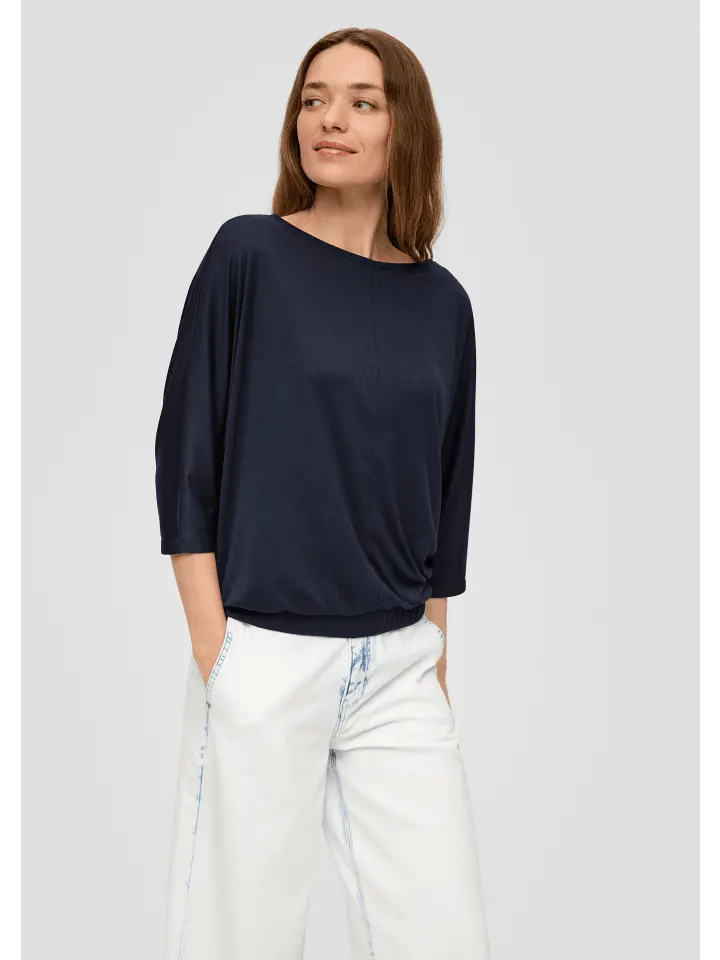 Футболка sOliver 3/4 Arm, синий
Футболка sOliver 3/4 Arm, синий