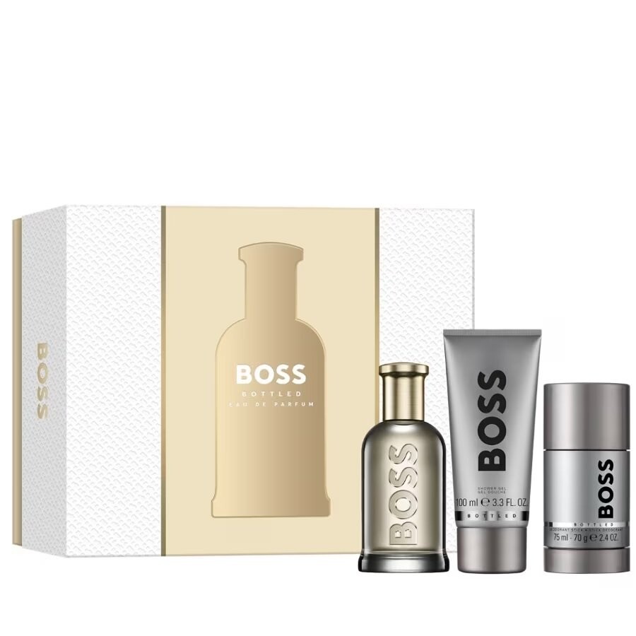 Hugo Boss, Boss Bottled, набор косметики, 3 шт
Hugo Boss, Boss Bottled, набор косметики, 3 шт