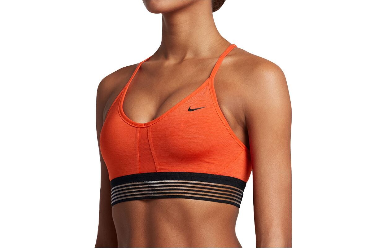 Спортивное нижнее белье женское оранжевое Nike
Спортивное нижнее белье женское оранжевое Nike