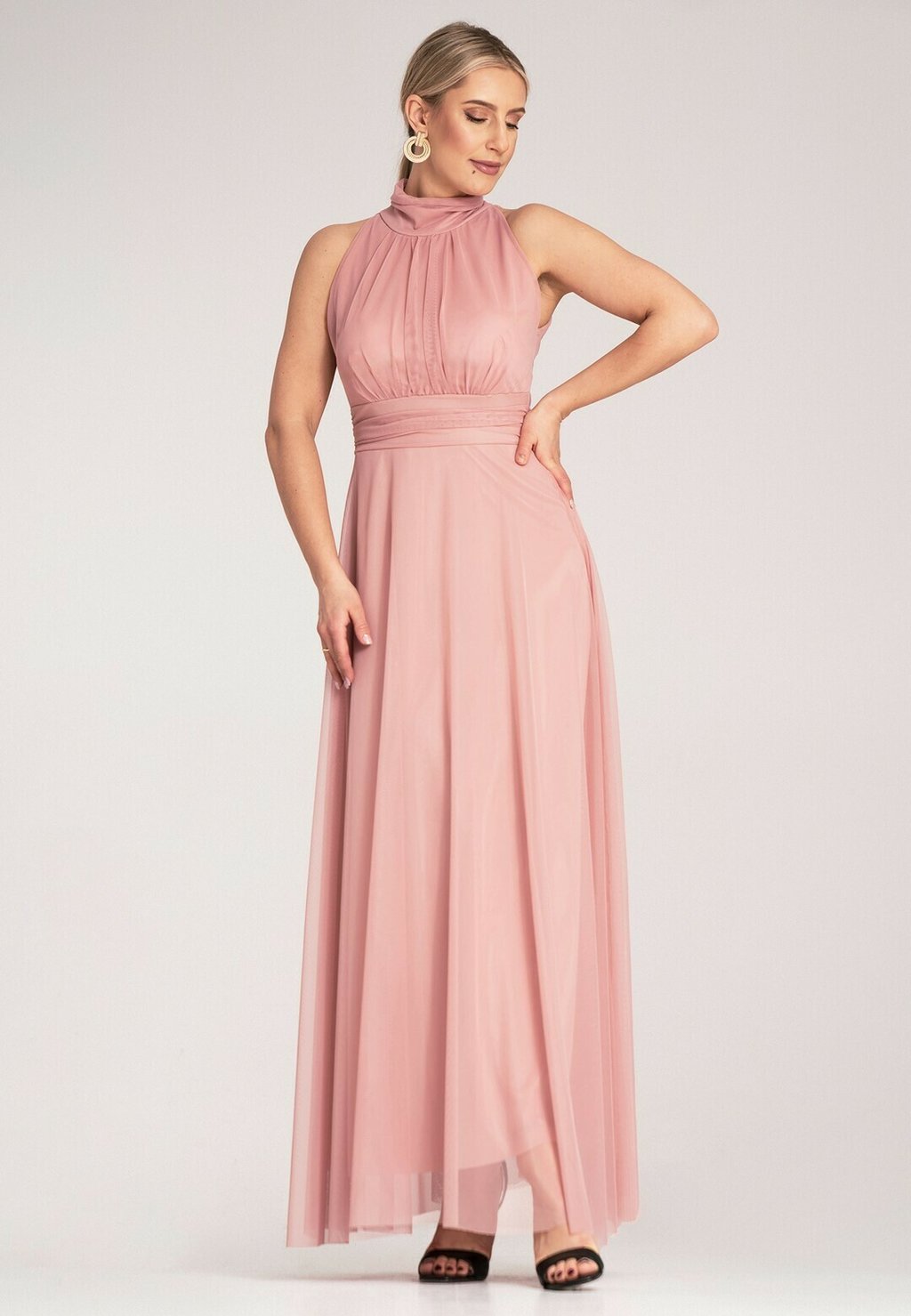 Платье Figl, розовый 
Платье Figl, розовый