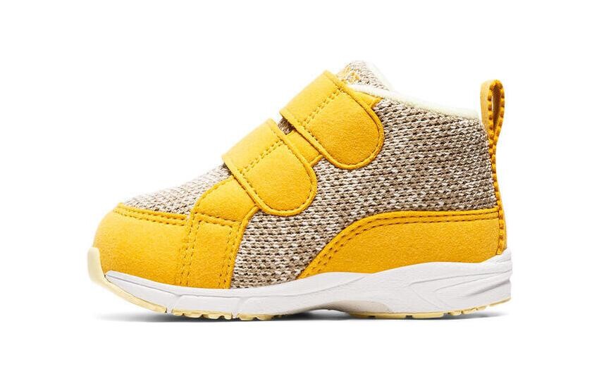 Кроссовки Asics Amure First Toddler Shoes TD Mid-top Yellow, желтый 
Кроссовки Asics Amure First Toddler Shoes TD Mid-top Yellow, желтый