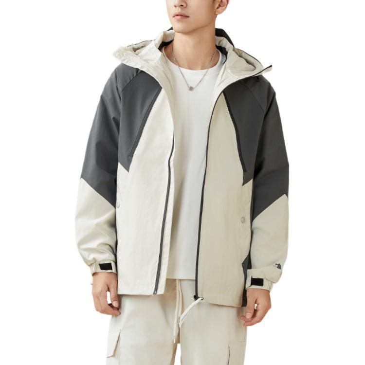 361° Куртка Life Collection мужская Gravel Gray/Frost White
361° Куртка Life Collection мужская Gravel Gray/Frost White