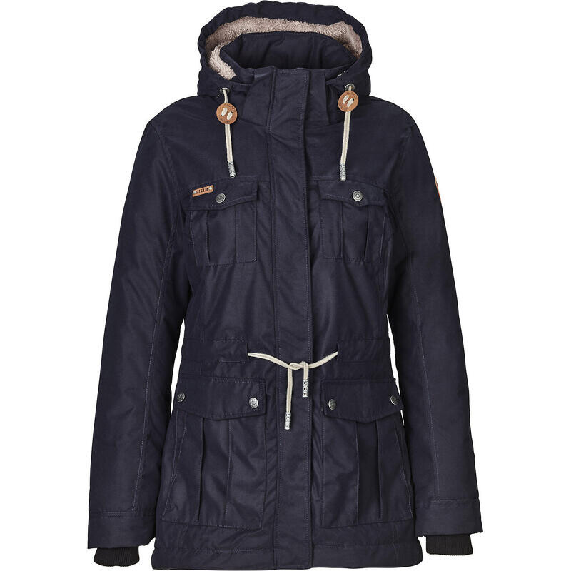 Парка Giga Dx, темно-синий/черный
Парка Giga Dx, темно-синий/черный