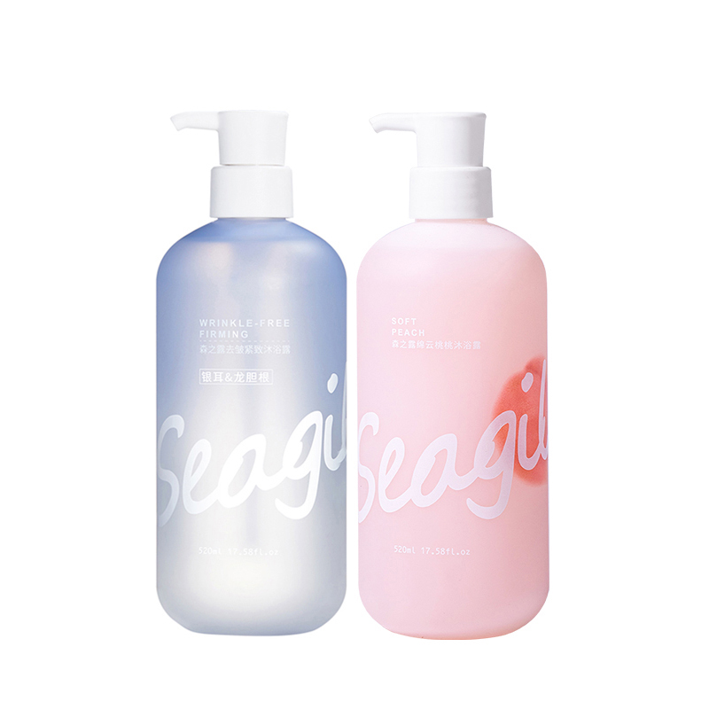 Гель для душа унисекс SEAGILON
Гель для душа унисекс SEAGILON