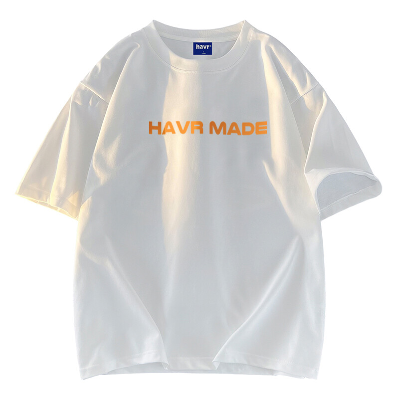 Футболка унисекс Havr, Черный 
Футболка унисекс Havr, Черный