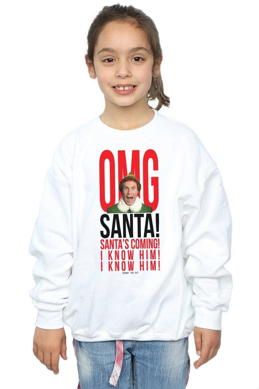 Толстовка OMG Santa I Know Him Elf, белый, Коричневый, Толстовка OMG Santa I Know Him Elf, белый
Толстовка OMG Santa I Know Him Elf, белый, Коричневый, Толстовка OMG Santa I Know Him Elf, белый