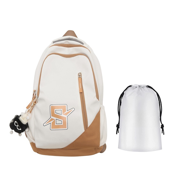 QINNXER Нейлоновый рюкзак унисекс черный синий красный белый красный белый хаки белый синий, White Khaki
QINNXER Нейлоновый рюкзак унисекс черный синий красный белый красный белый хаки белый синий, White Khaki