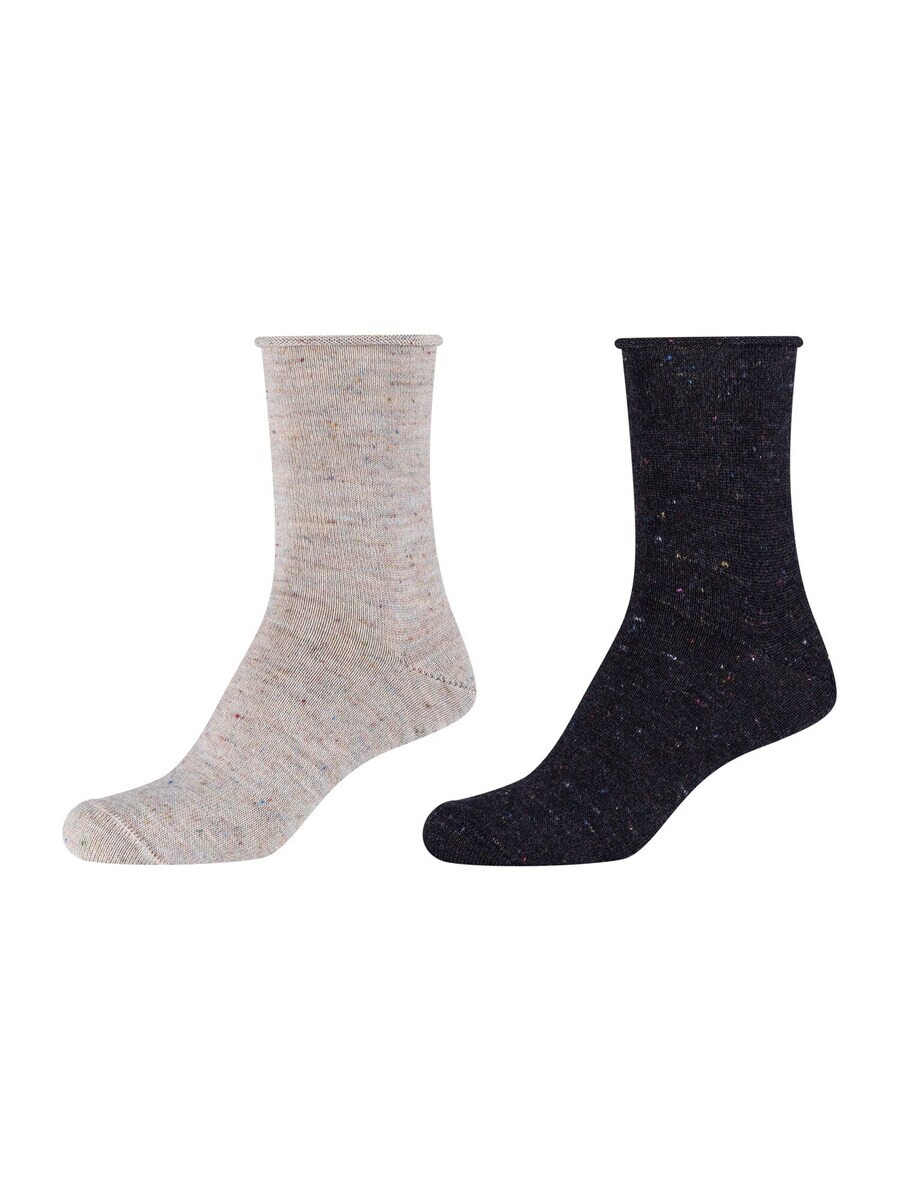 Носки s.Oliver Socks, цвет grey/black
Носки s.Oliver Socks, цвет grey/black