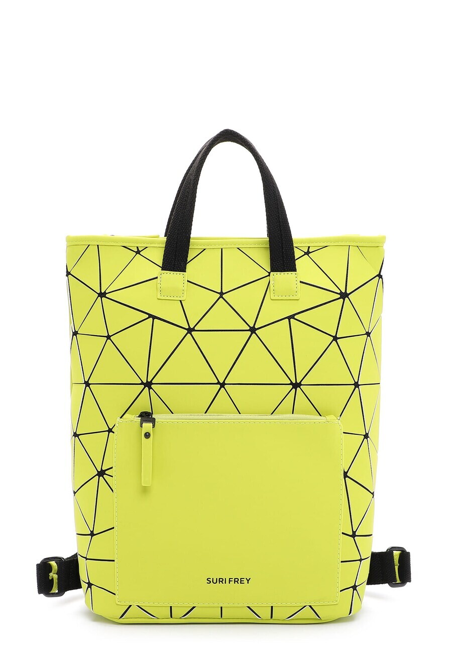 Рюкзак Suri Frey Backpack Jessy-Lu, цвет neon yellow
Рюкзак Suri Frey Backpack Jessy-Lu, цвет neon yellow