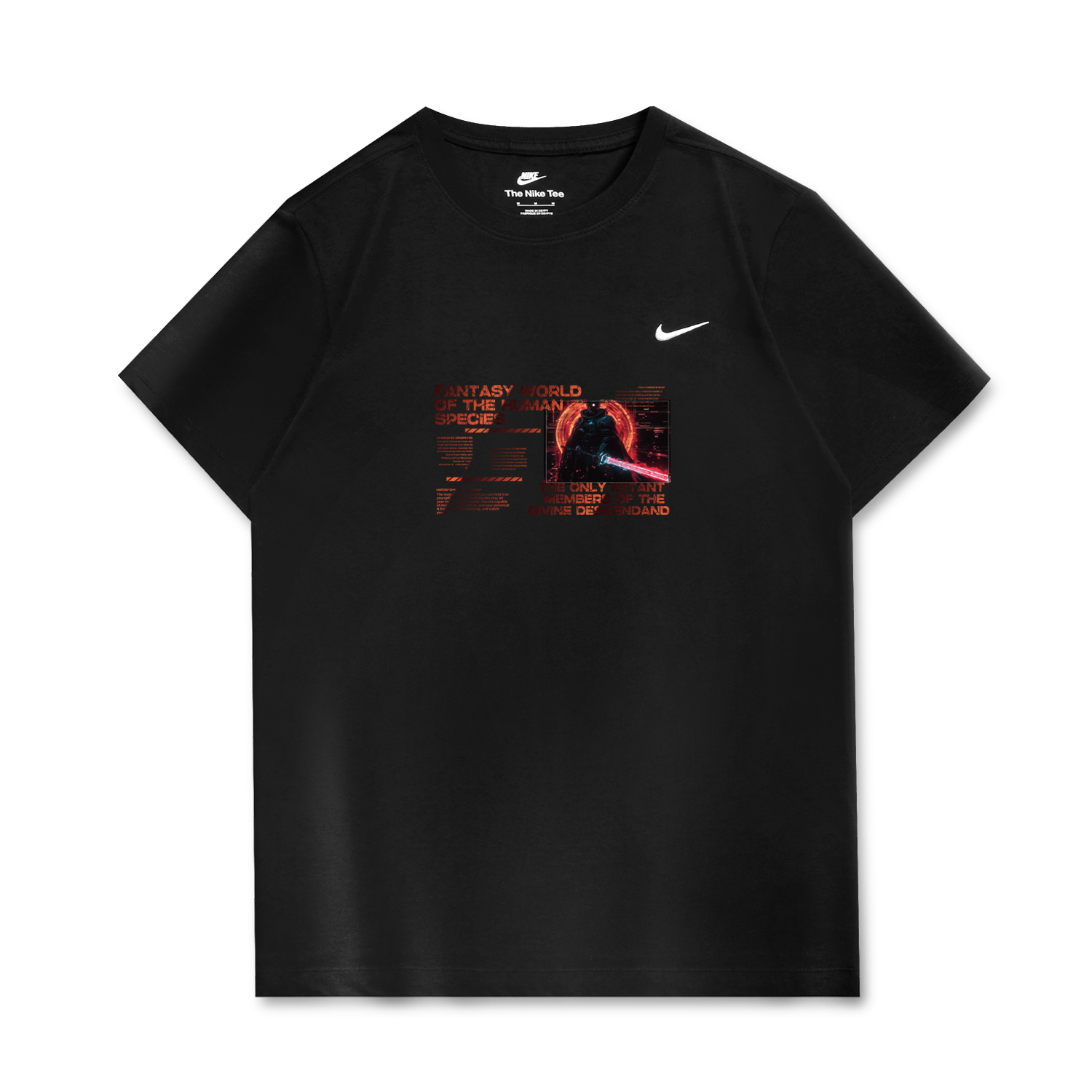 Nike Спортивная футболка унисекс черная, Черный, Nike Спортивная футболка унисекс черная
Nike Спортивная футболка унисекс черная, Черный, Nike Спортивная футболка унисекс черная