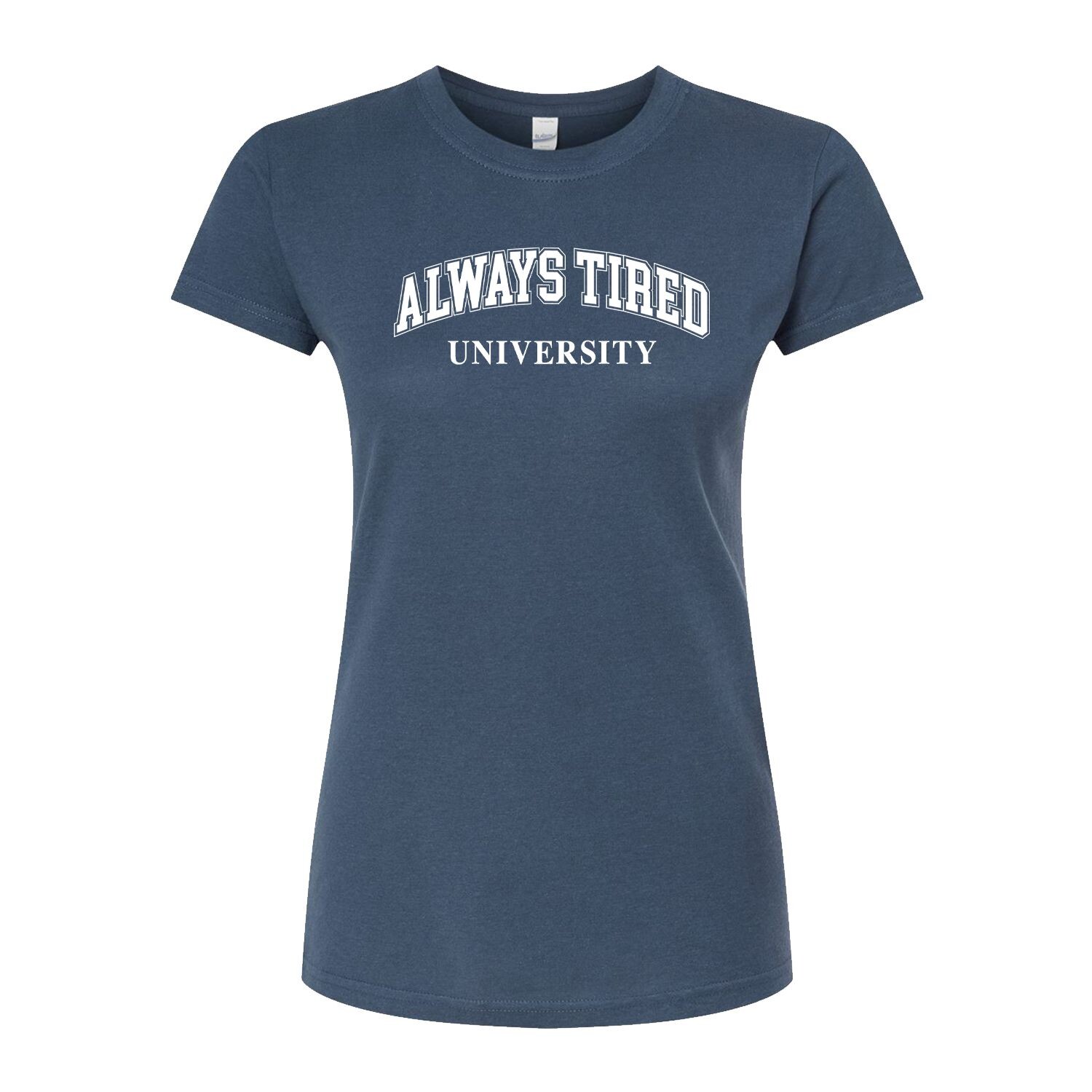 Футболка с университетским рисунком Always Tired для юниоров Licensed Character
Футболка с университетским рисунком Always Tired для юниоров Licensed Character