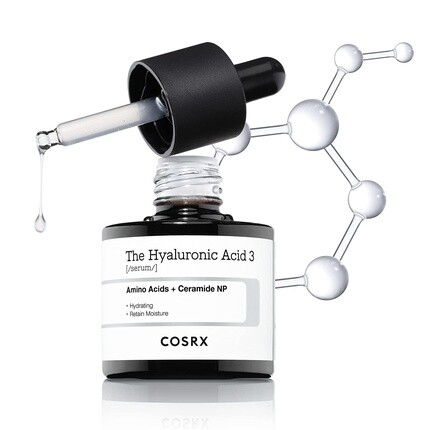 COSRX Pure Hyaluronic Acid 3% сыворотка от тонких линий и морщин 0,67 жидких унций / 20 мл
COSRX Pure Hyaluronic Acid 3% сыворотка от тонких линий и морщин 0,67 жидких унций / 20 мл
