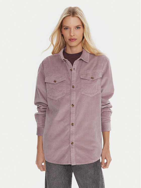 Рубашка regular fit Let It Go Cord ERJWT03700 Roxy, фиолетовый
Рубашка regular fit Let It Go Cord ERJWT03700 Roxy, фиолетовый