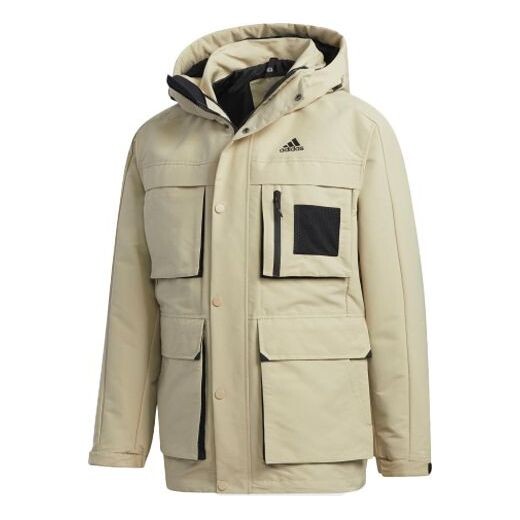 Пуховик adidas 3in1 Down Jkt Multiple Pockets Outdoor Sports Detachable hooded down Jacket Brown, коричневый
Пуховик adidas 3in1 Down Jkt Multiple Pockets Outdoor Sports Detachable hooded down Jacket Brown, коричневый