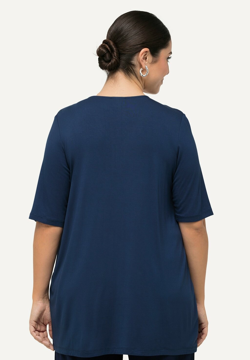 Футболка с принтом Ulla Popken, цвет Mottled Light Blue
Футболка с принтом Ulla Popken, цвет Mottled Light Blue