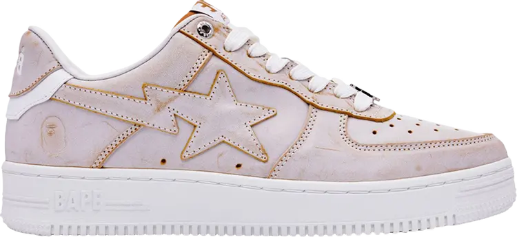 Кроссовки Bapesta #5 M1 'Beige', коричневый, Коричневый;серый, Кроссовки Bapesta #5 M1 'Beige', коричневый
Кроссовки Bapesta #5 M1 'Beige', коричневый, Коричневый;серый, Кроссовки Bapesta #5 M1 'Beige', коричневый