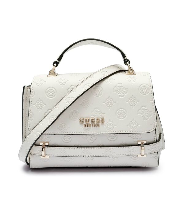 Сумка-тоут женская Guess с тиснением, белый
Сумка-тоут женская Guess с тиснением, белый